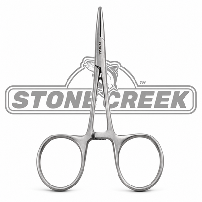Stone Creek Large Loop Forceps - 4"