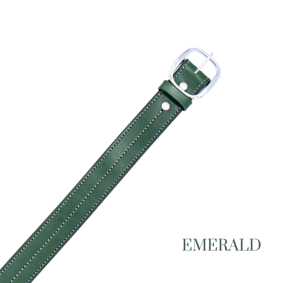 Remarkable Leather Goods The Halter Belt