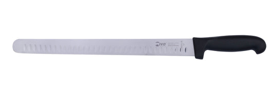 IVO® ProEdge 14" Black Salmon Knife with Grantons