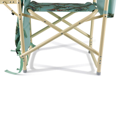 Picnic Time Outdoor Directors Folding Chair