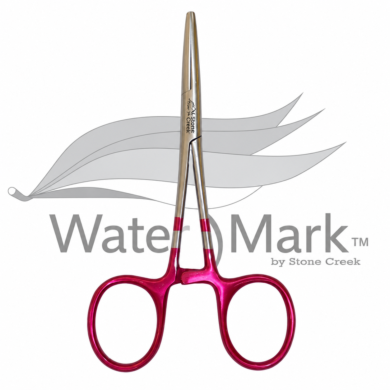 Stone Creek Water Mark™ - 5.5" Forceps - 7 Colors!