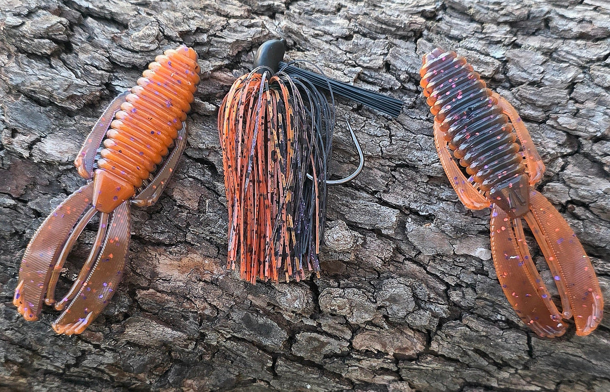 Wolf Spider Baits Arky Jig