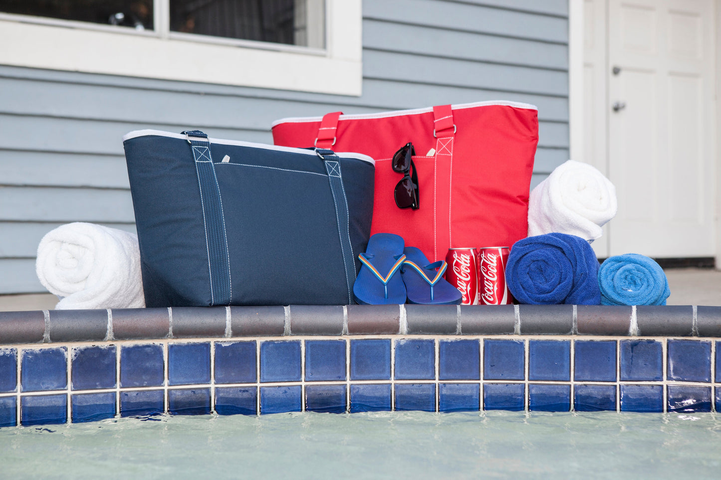 Picnic Time Topanga Cooler Tote Bag