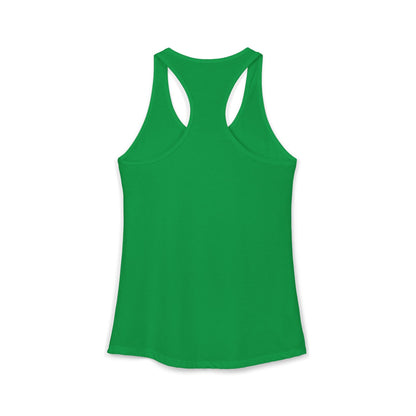Texas Rigged Tees Reel Queen — Women’s Racerback Tank