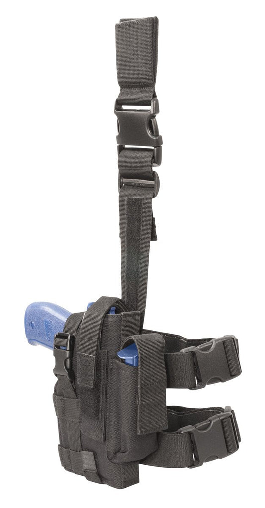 Elite Survival Systems - Tactical Drop Leg Holster with Light