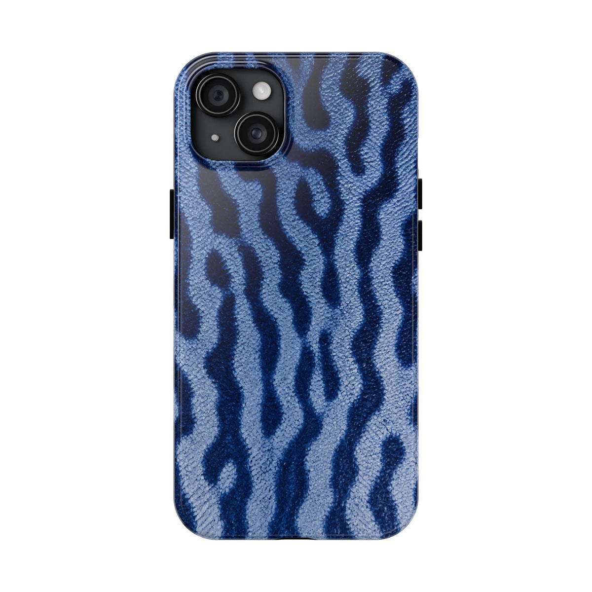 Texas Rigged Tees Holy Mackerel — Tough Phone Case