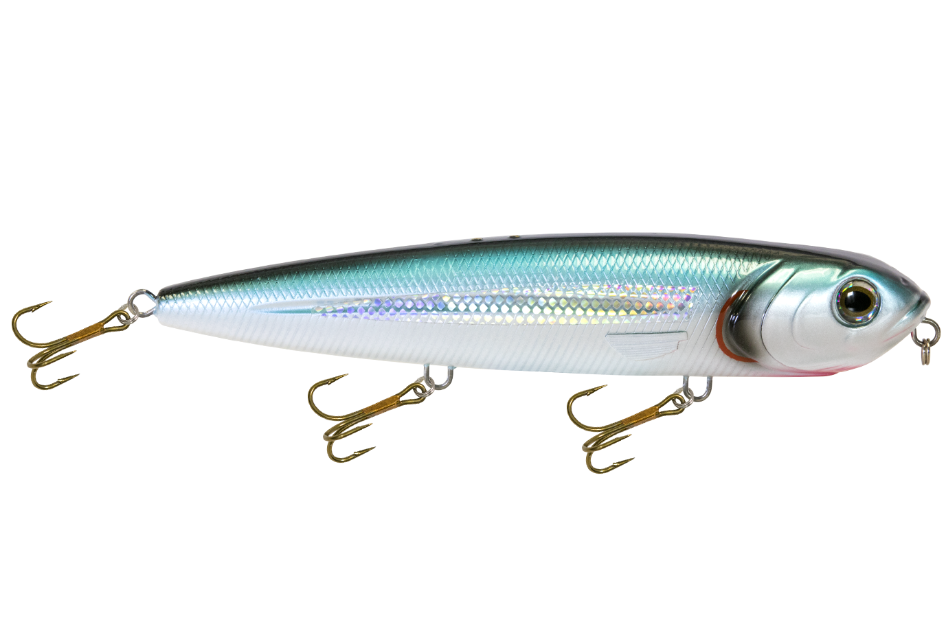 Livingston Lures Sale Item - Walking Boss Magnum