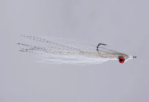 Clouser's Deep Minnow (Sizes 2-6)
