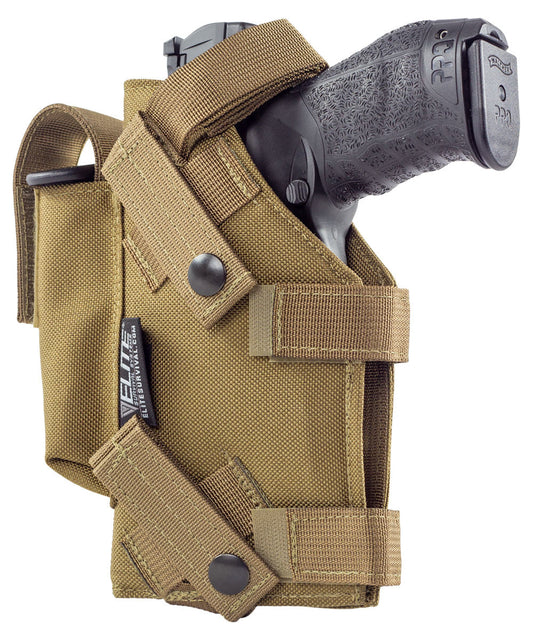 Elite Survival Systems - Tactical MOLLE Holster