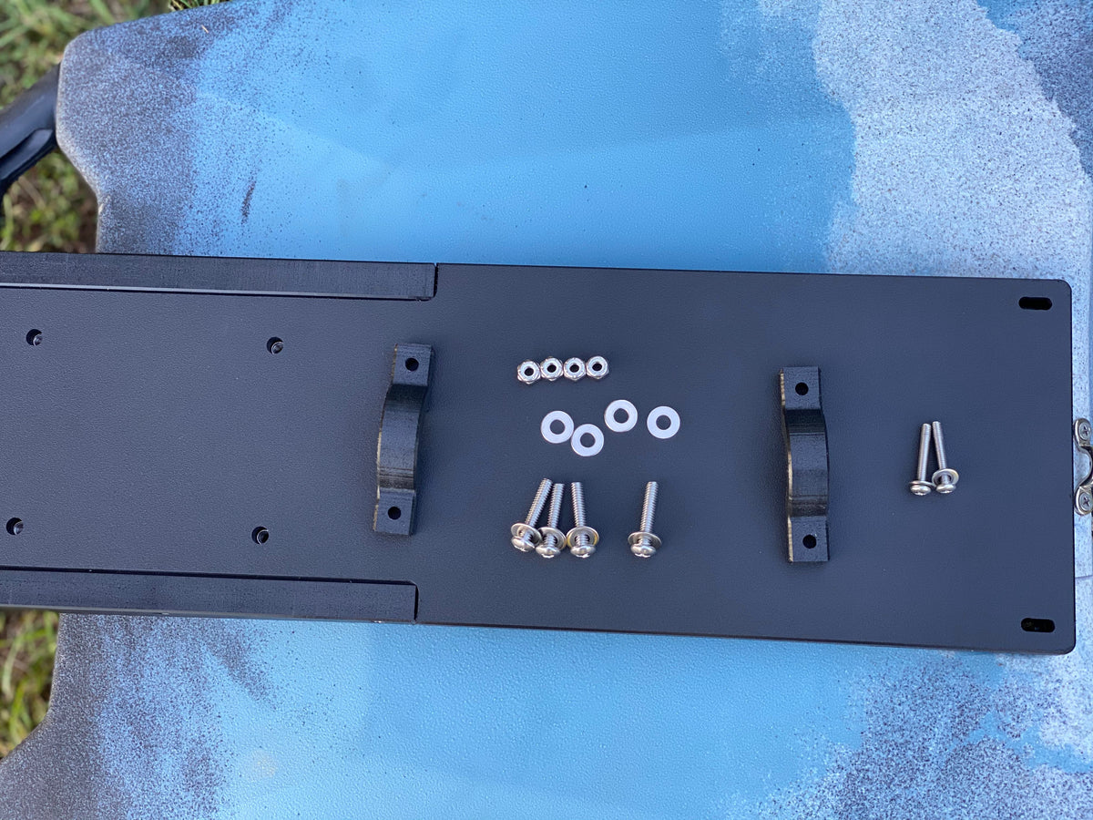 One Objective Hobie Line of Mounts