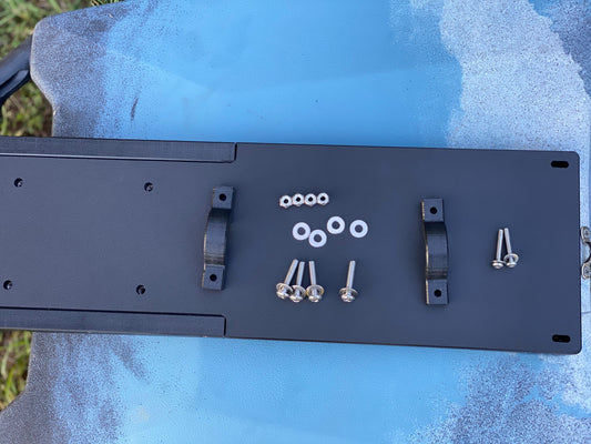 One Objective Hobie Line of Mounts