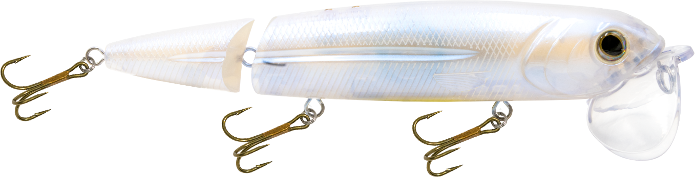 Livingston Lures Walking Boss II Magnum