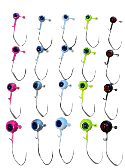 ATX Precision Jig Heads