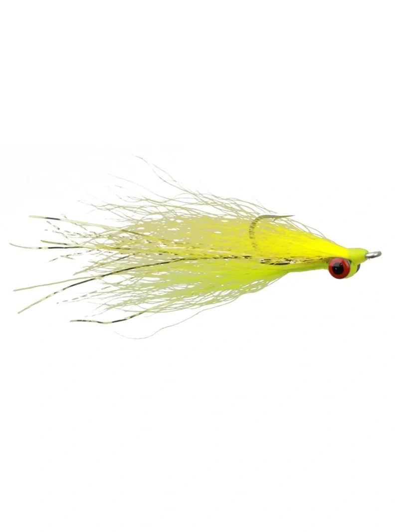 Clouser's Deep Minnow (Sizes 8 & 10)