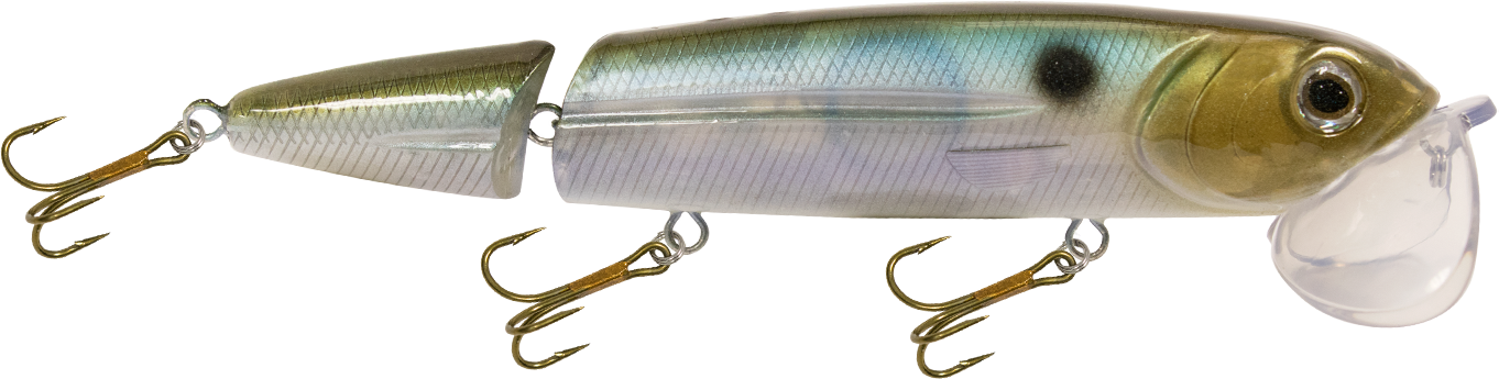 Livingston Lures Walking Boss II Magnum
