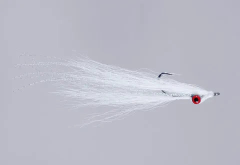 Clouser's Deep Minnow (Sizes 8 & 10)