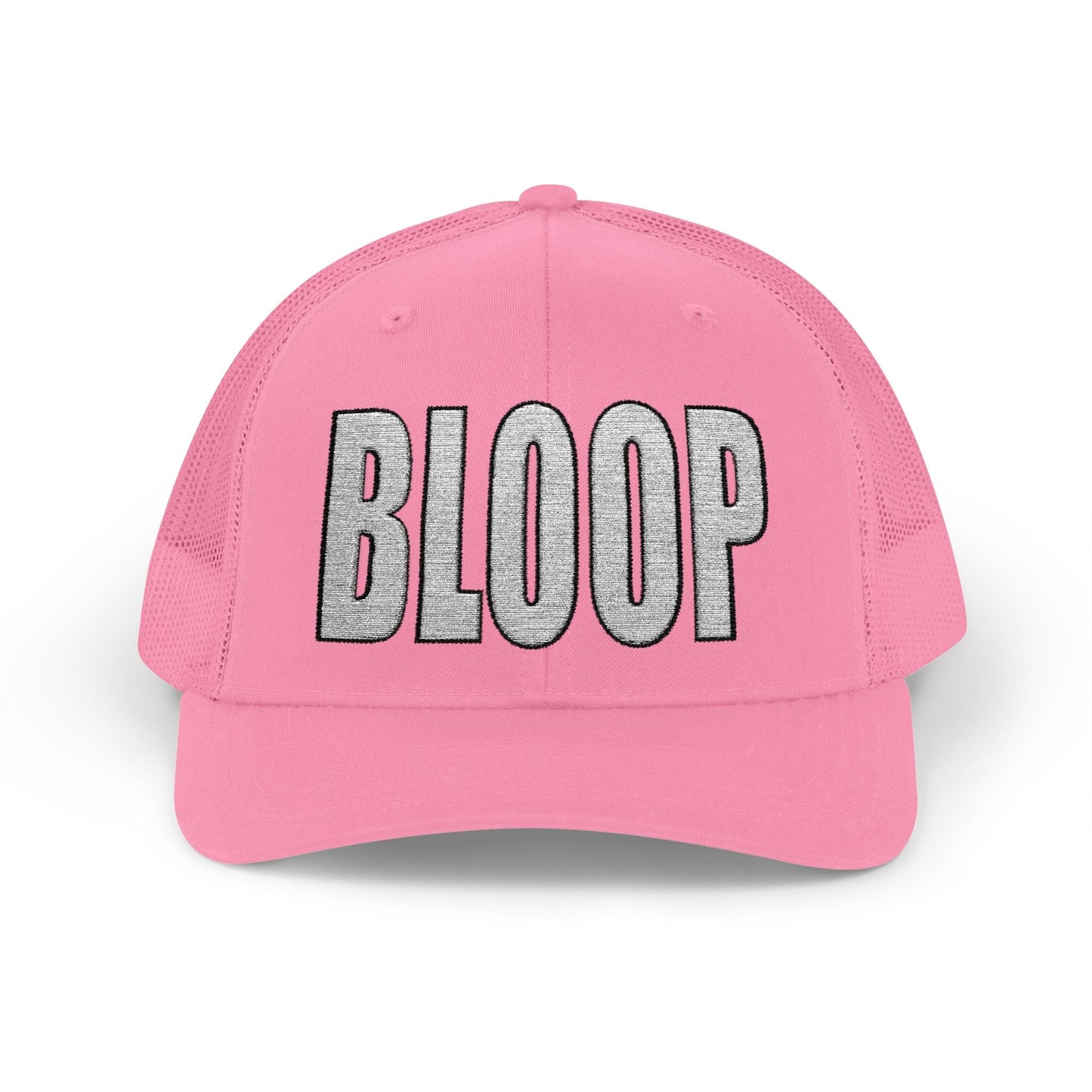 Texas Rigged Tees BLOOP — Embroidered Baseball Cap