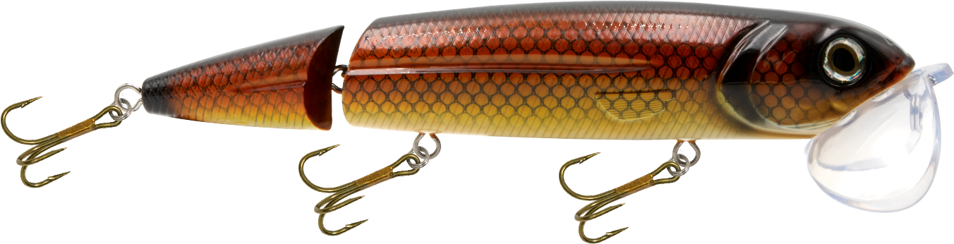 Livingston Lures Walking Boss II Magnum