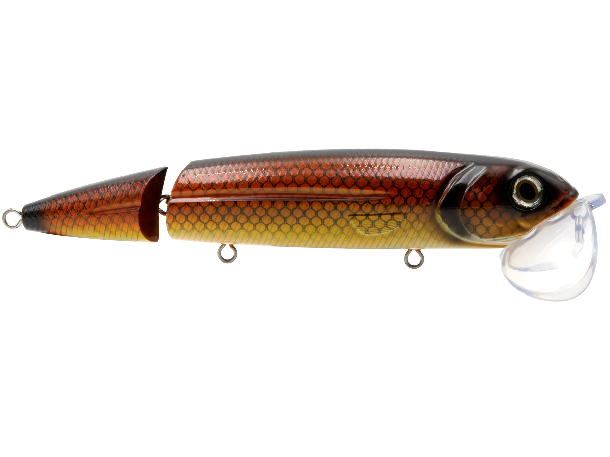 Livingston Lures Walking Boss II Magnum