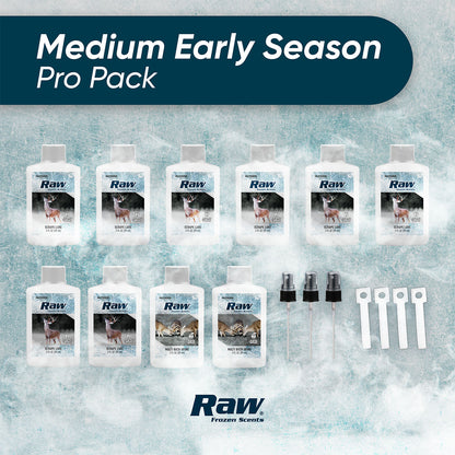 Outdoor Hunting Lab Early Season Pro Packs