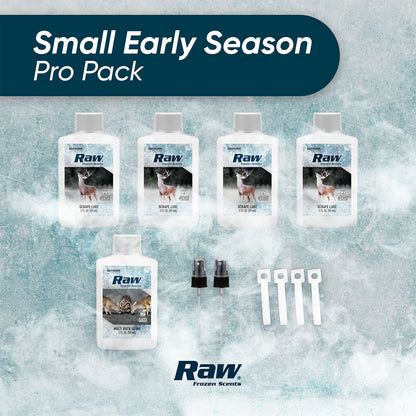 Outdoor Hunting Lab Early Season Pro Packs