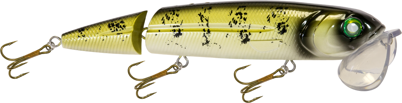 Livingston Lures Walking Boss II Magnum