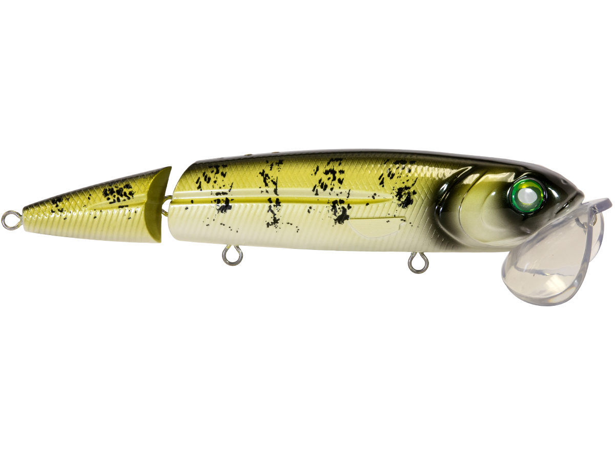 Livingston Lures Walking Boss II Magnum
