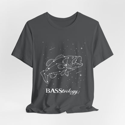 Texas Rigged Tees BASStrology — Unisex Cotton Tee