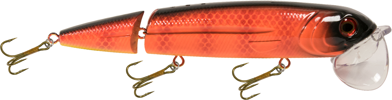 Livingston Lures Walking Boss II Magnum