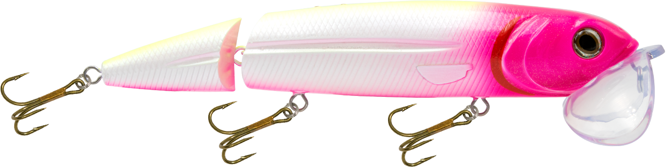 Livingston Lures Walking Boss II Magnum