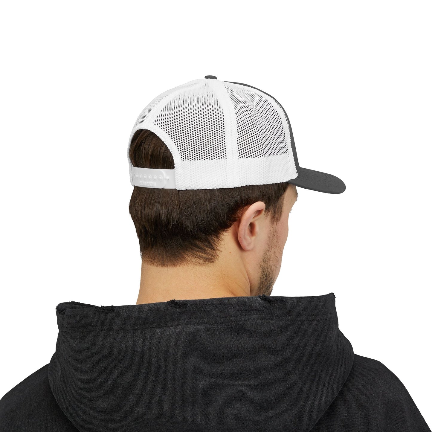 Texas Rigged Tees SLAB — Embroidered Baseball Cap