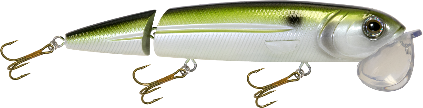 Livingston Lures Walking Boss II Magnum