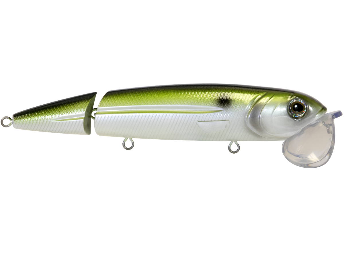 Livingston Lures Walking Boss II Magnum