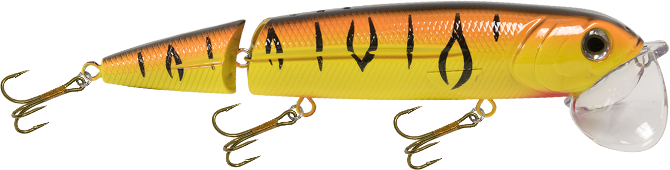 Livingston Lures Walking Boss II Magnum