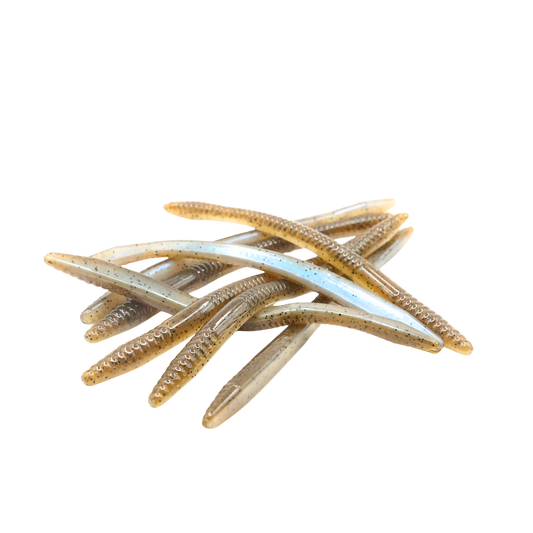Muddy Water Lures 4.75" Finesse Worm