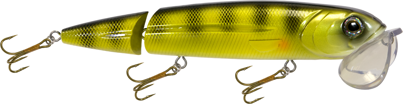 Livingston Lures Walking Boss II Magnum
