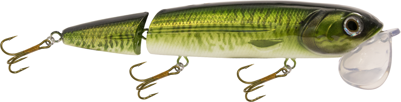 Livingston Lures Walking Boss II Magnum