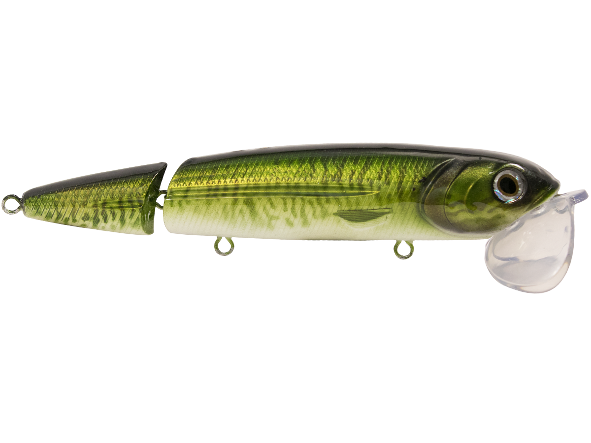 Livingston Lures Walking Boss II Magnum