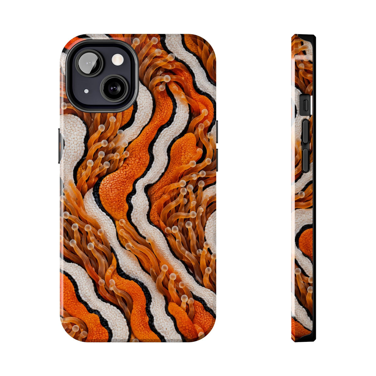 Texas Rigged Tees Clowning Around — Tough Phone Case