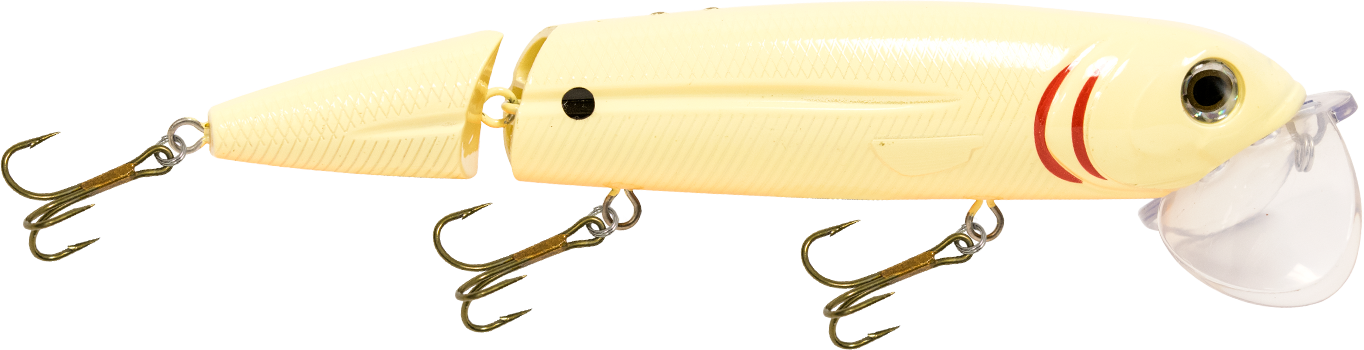 Livingston Lures Walking Boss II Magnum