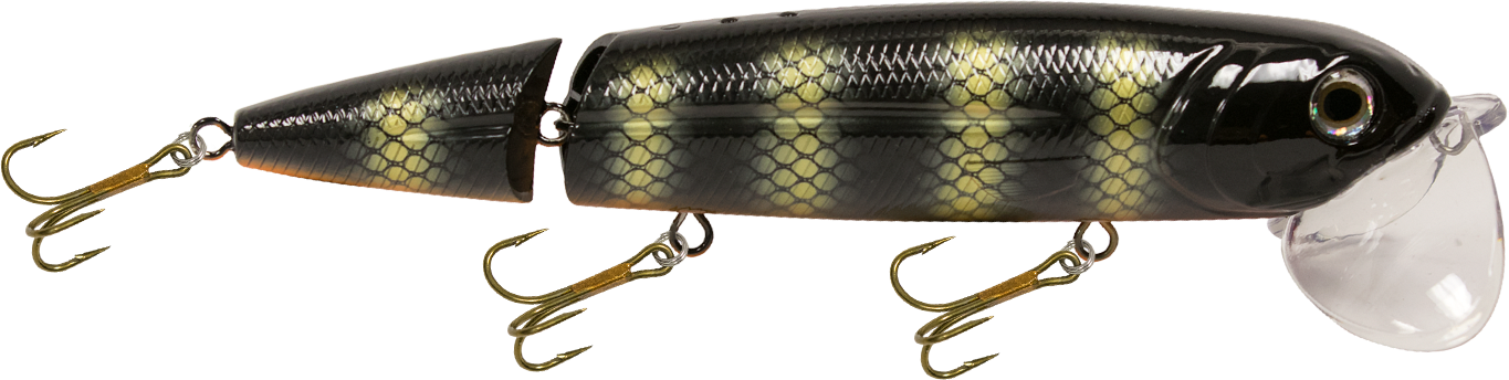 Livingston Lures Walking Boss II Magnum