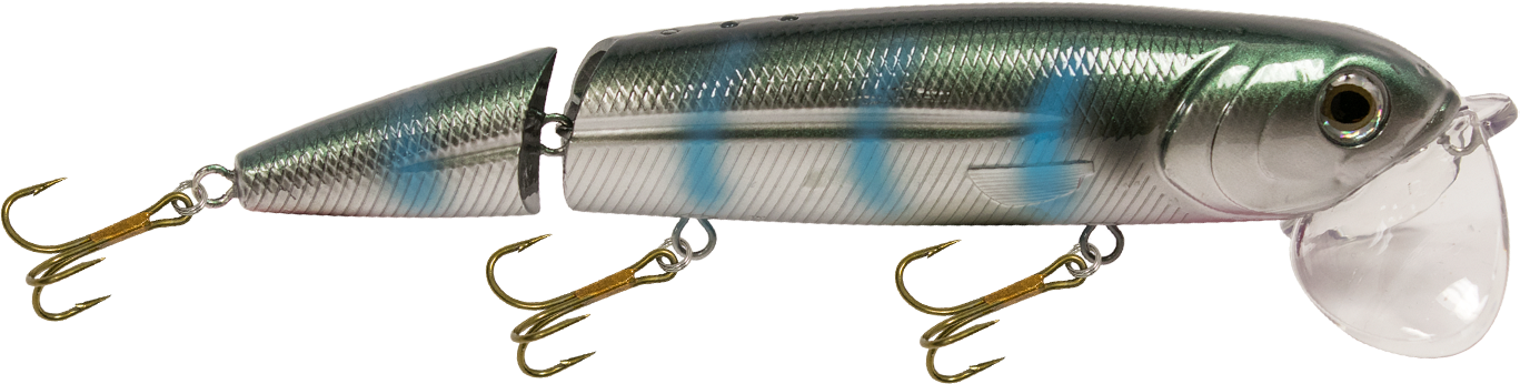 Livingston Lures Walking Boss II Magnum