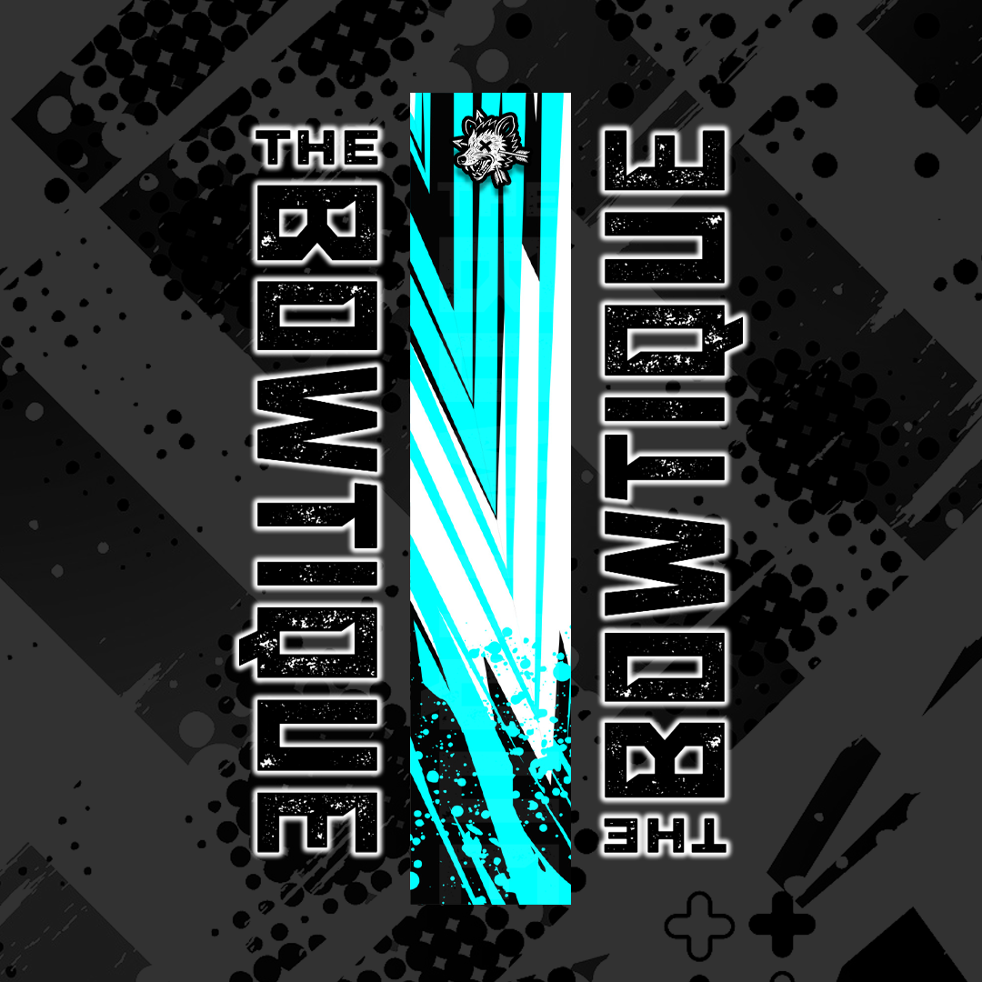 The Bowtique Comic Pop Arrow Wrap - 77