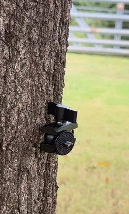 Shop Thermal Optics Tree Biter Pro: for Trail Cameras and Solar Panels. 