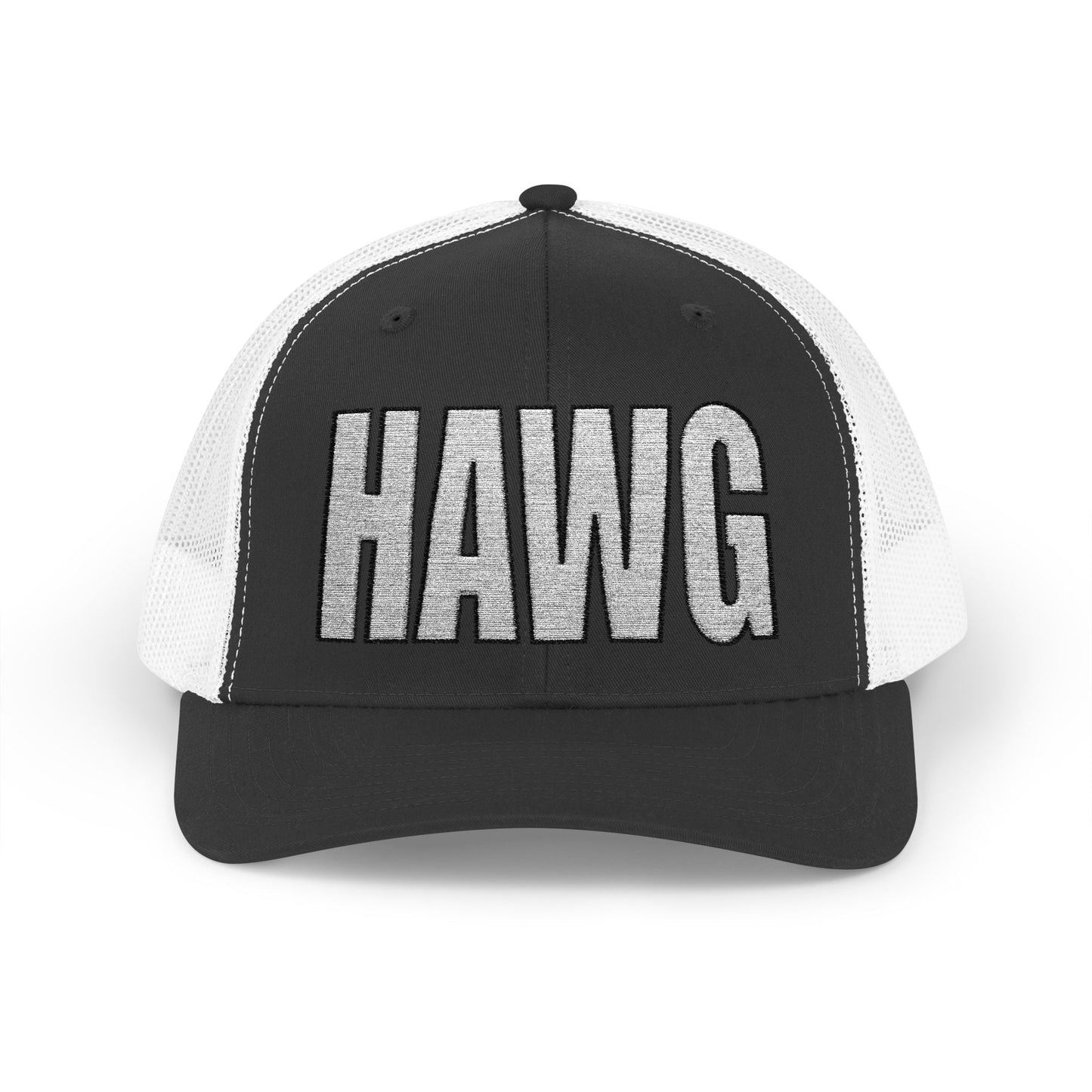 Texas Rigged Tees HAWG — Embroidered Baseball Cap