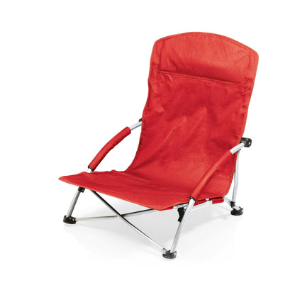 Picnic Time Tranquility Beach Chair with Carry Bag