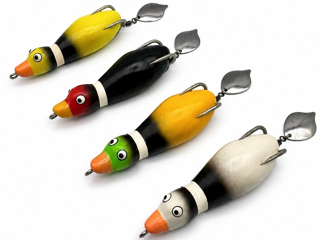 High Octane XL Ducks