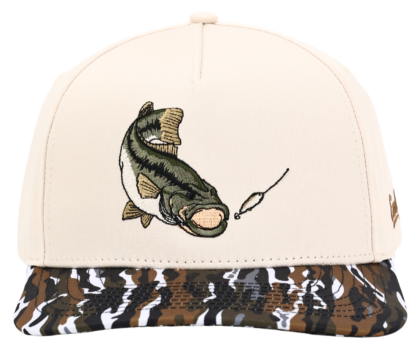 Embry Outdoors Cream/Ranch - Bass
