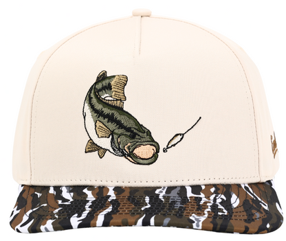 Embry Outdoors Cream/Ranch - Bass