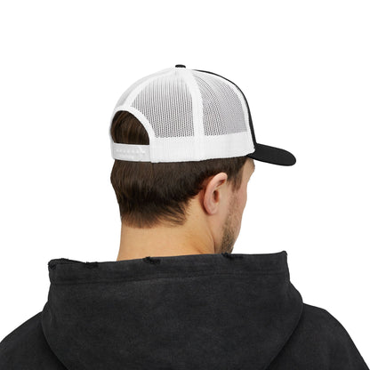Texas Rigged Tees Bluegill Silhouette — Embroidered Baseball Cap